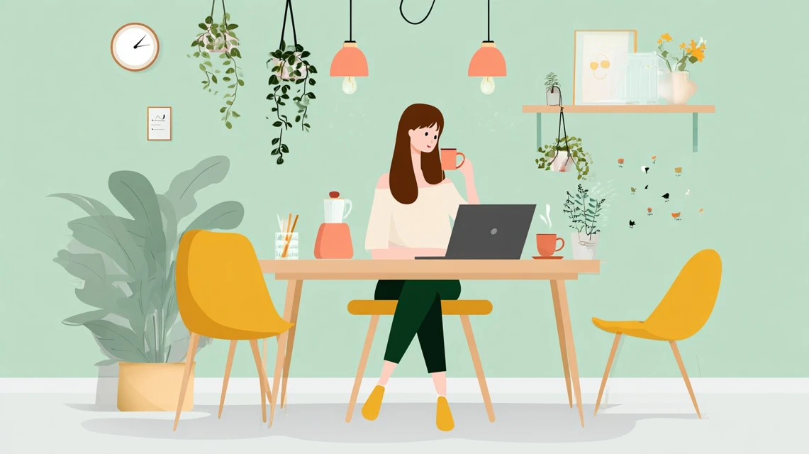 ビューカードキャンペーンコードでポイント最大化のコツを見る女性
