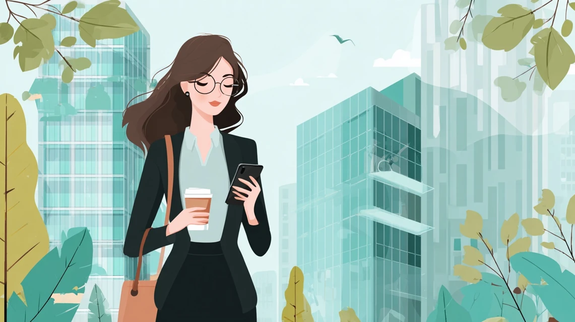 ニラックス割引クーポンで節約する女性
