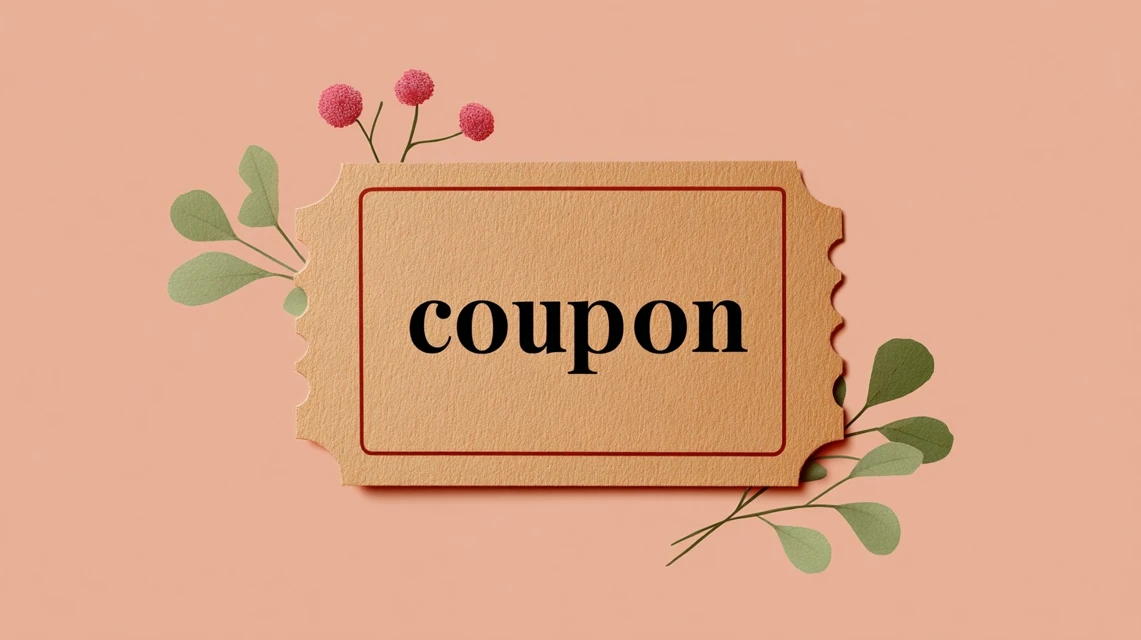 藤枝市のデジタルクーポンイメージ画像