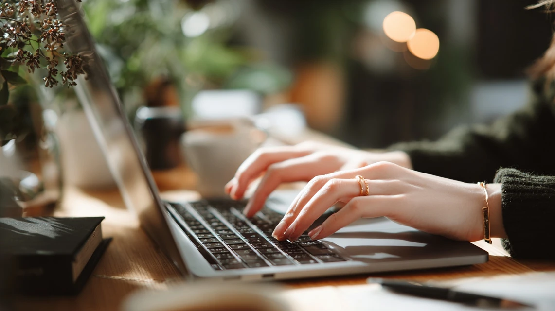 Pixel10のプロモーションコードが届かない原因を調べる日本人女性