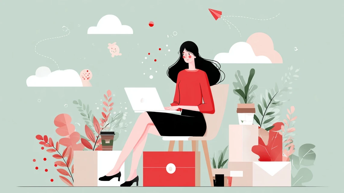 混雑カレンダーを見て入浴時間を選ぶ日本人
