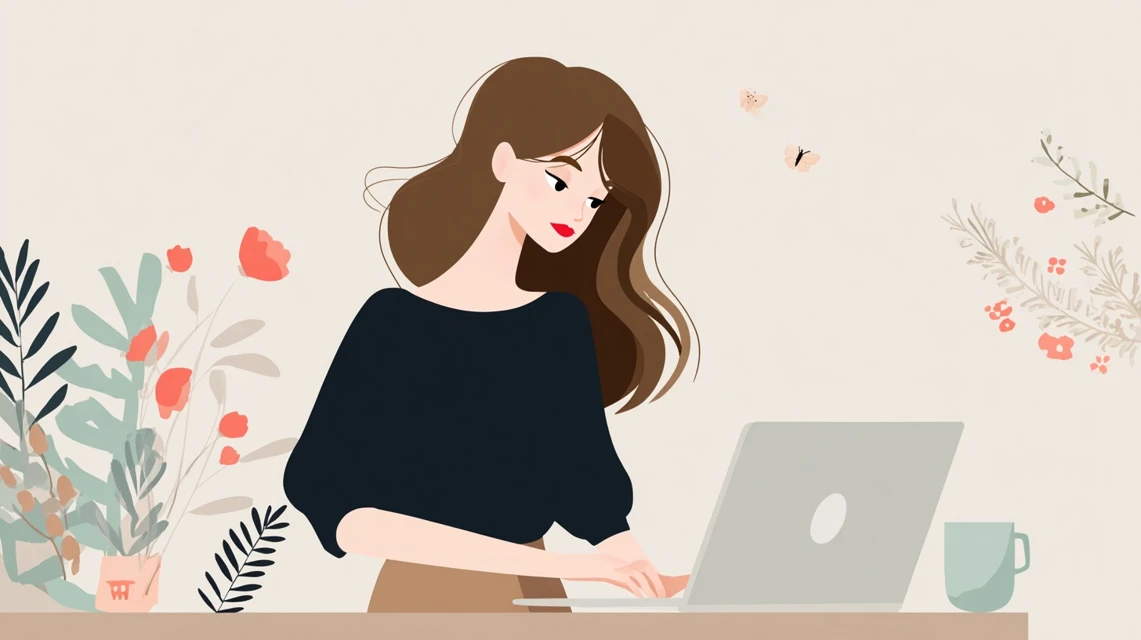 ゼンブブレッドのセール情報を確認する日本人の様子
