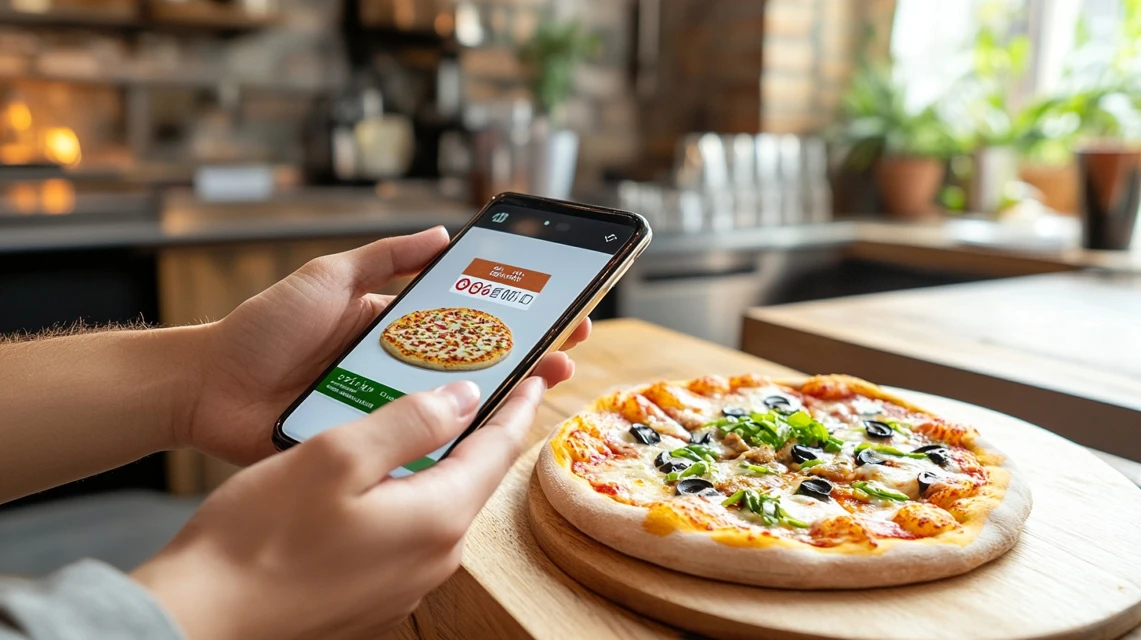 日曜日にドミノピザのクーポンコードを入力する日本人