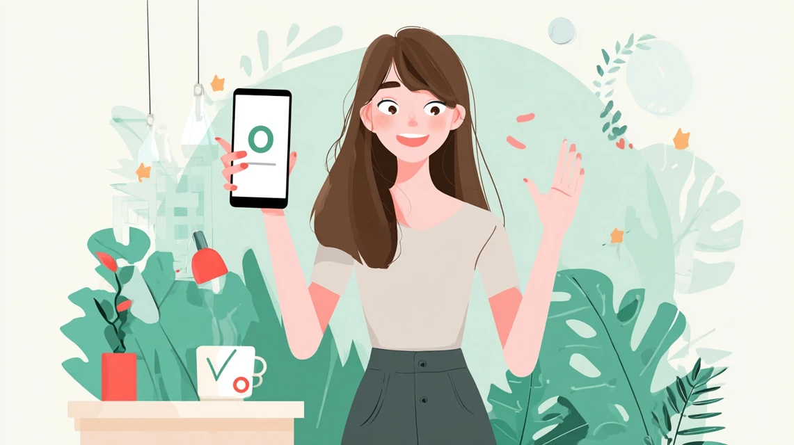 エニピル料金と支払い方法を確認する日本人の画像
