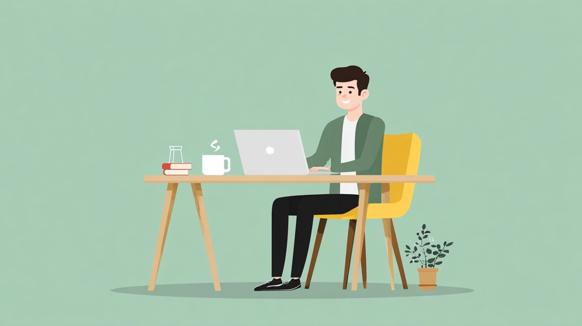 Plaud Note Pro割引を確認する日本人男性の画像