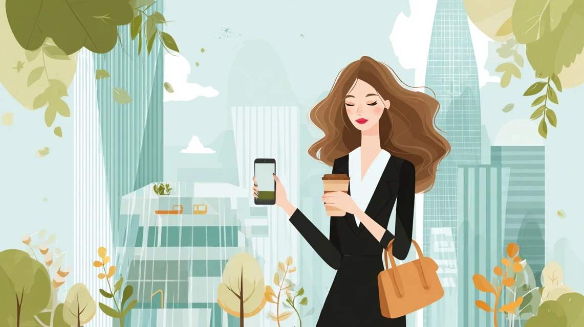 ssenseクーポン入力を理解した日本人の場面