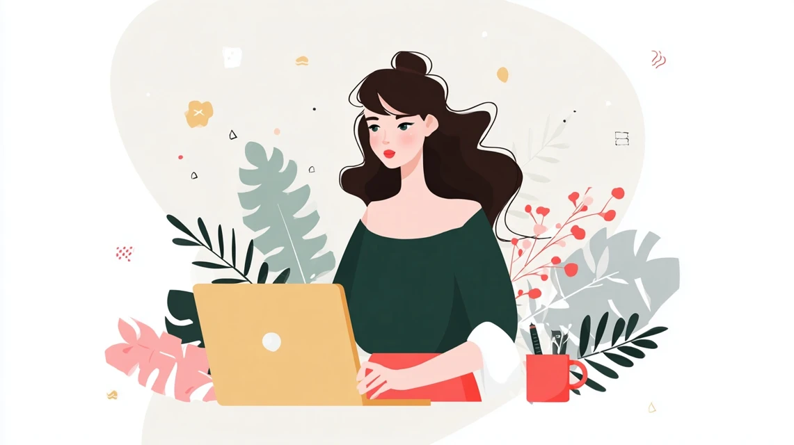 楽天2000円条件を確認する日本人女性の画像