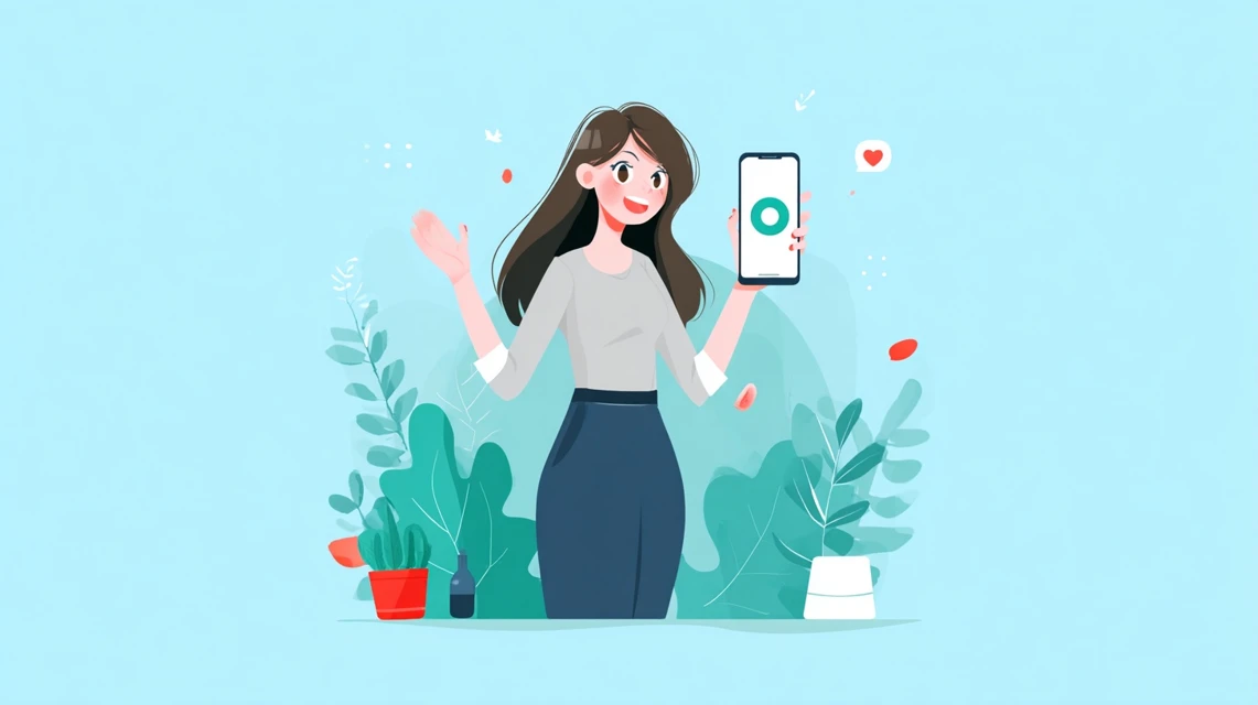 ゼンブブレッドのクーポンを使って安く買う日本人女性の画像
