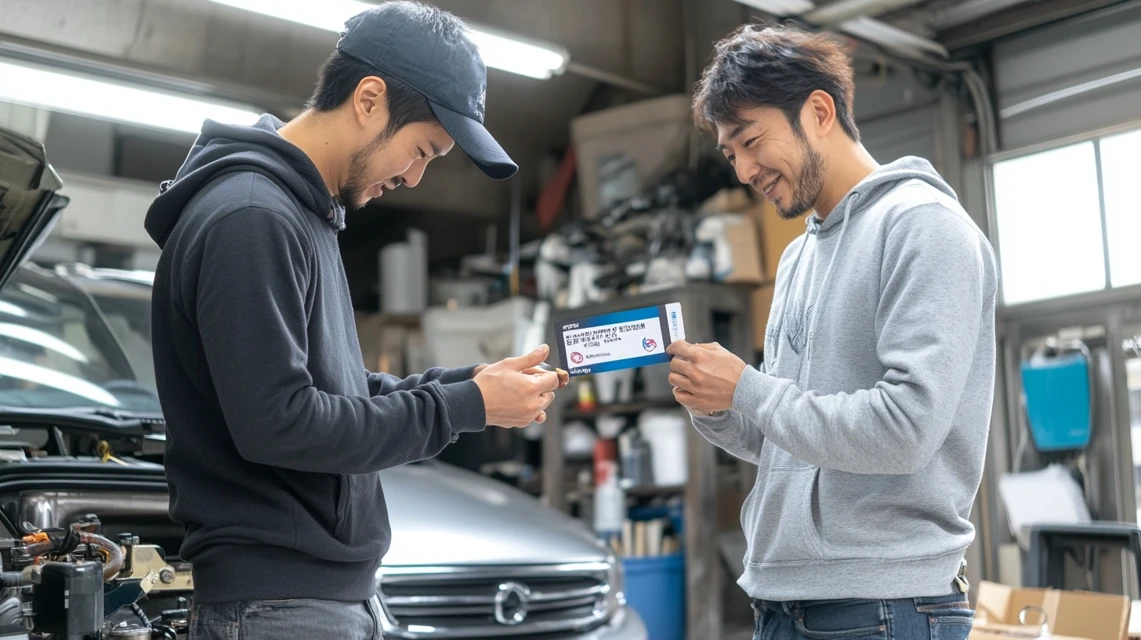 会員特典でオートバックスのオイル交換を無料にする方法
