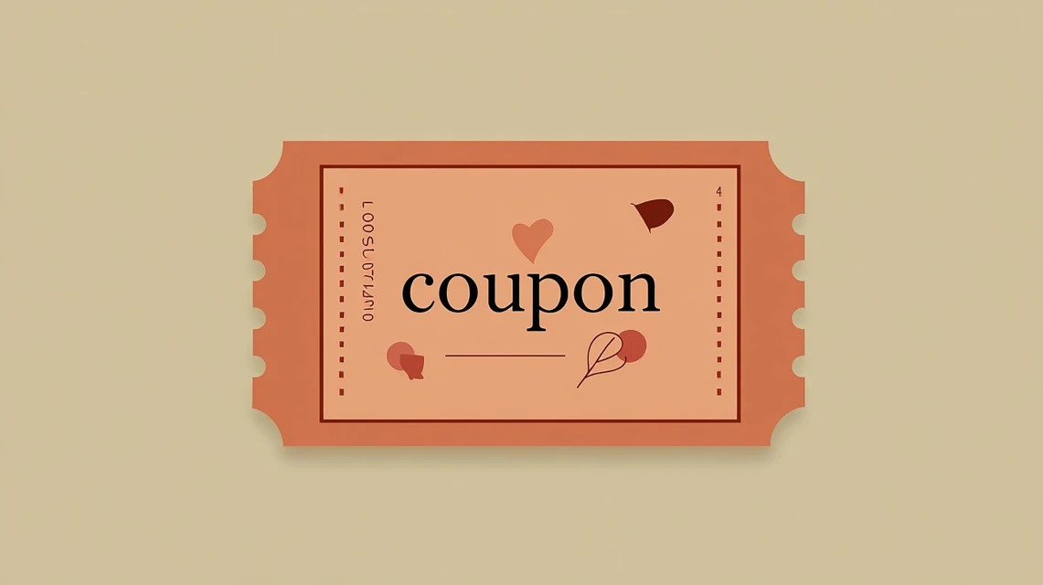 LINEクーポンのイメージ画像