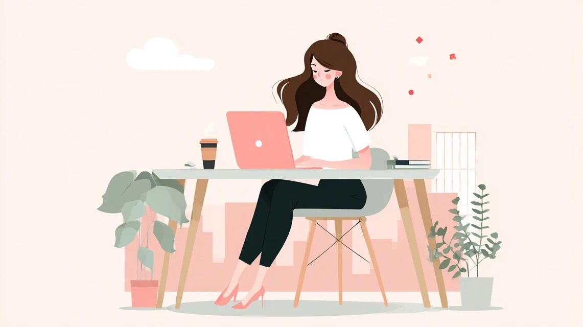 大江戸温泉1000円割引で旅を楽しむ女性の画像
