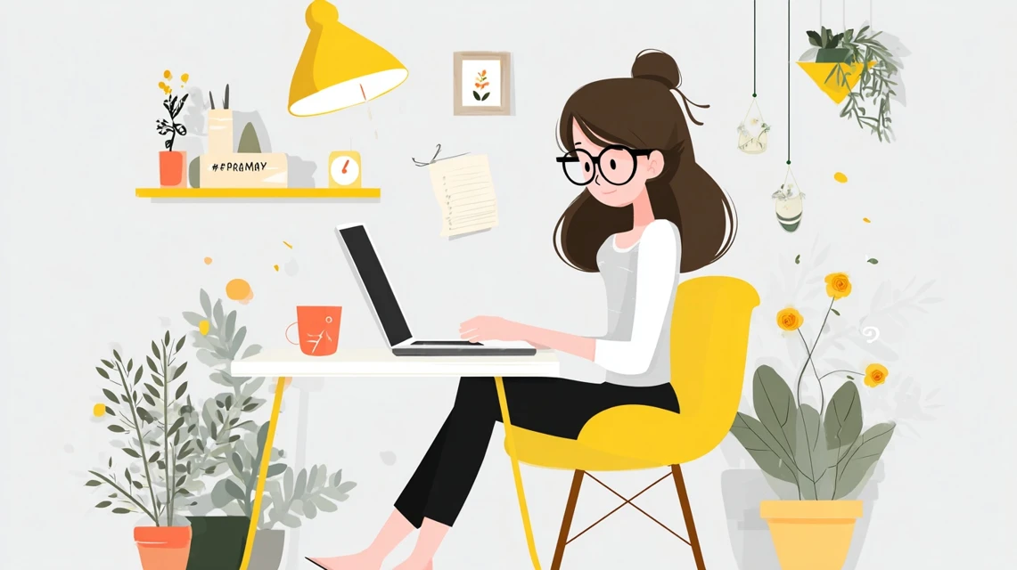 jalラウンジクーポン入手方法と注意点を整理する女性