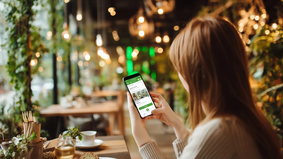 チャージ技を確認する日本人が画面を見る姿
