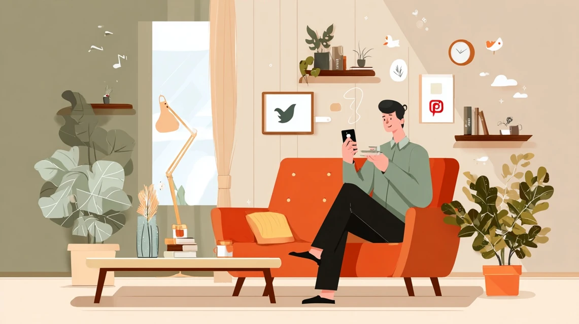 タイヤ引取料金と注意点をスタッフに確認する男性
