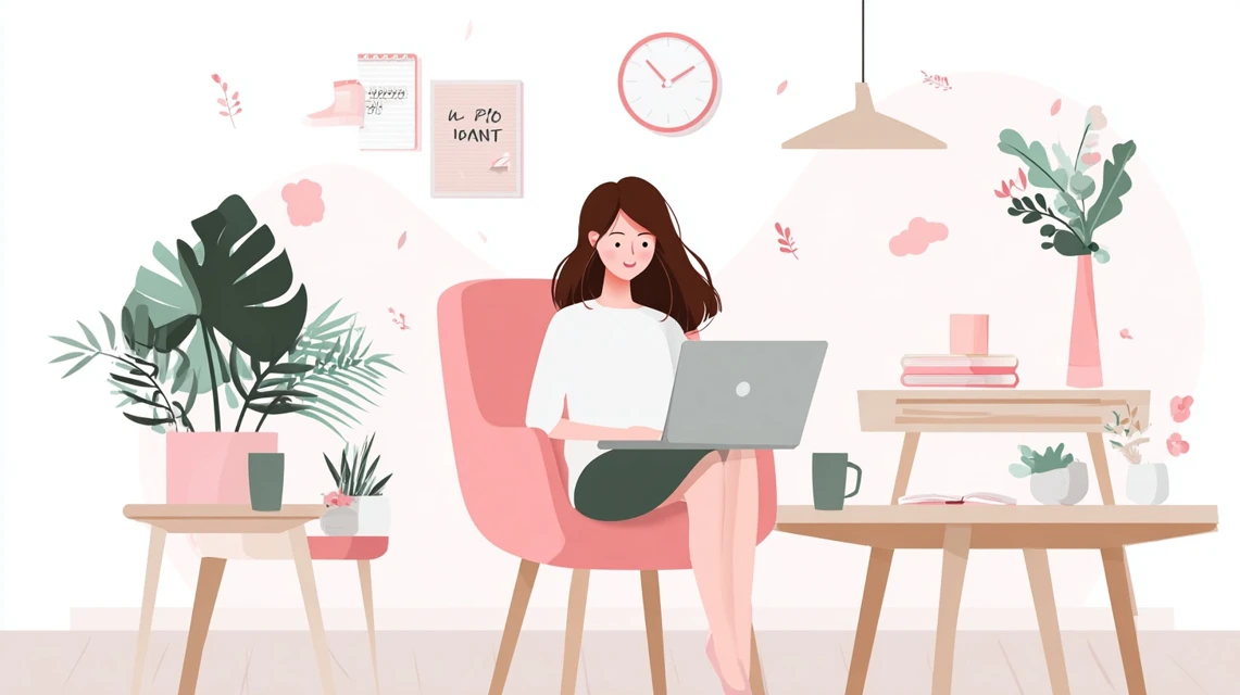 かっぱ寿司半額クーポンのもらい方と使うタイミングを見る女性