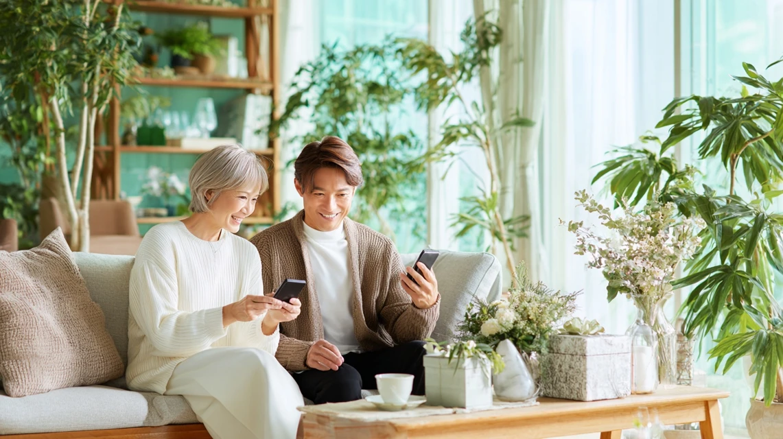 いわき市の宿泊クーポンを使って旅行を楽しむ日本人