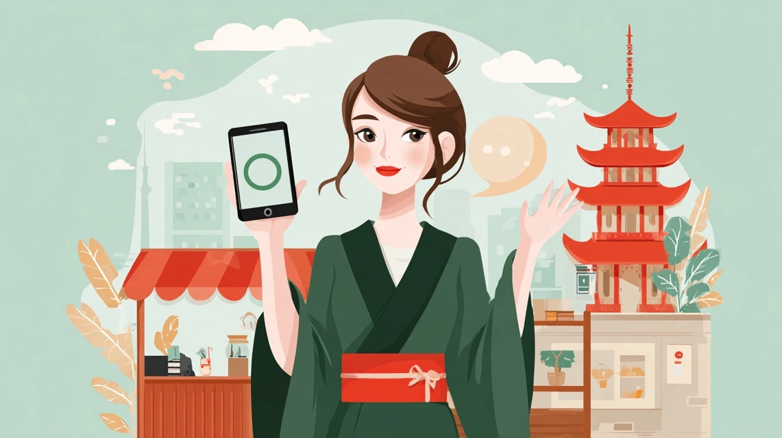 いちごの湯フリータイムと夜割を比較する女性