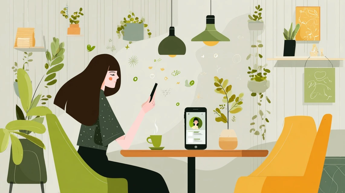 消えたクーポンの原因と復活手順を確認する日本人
