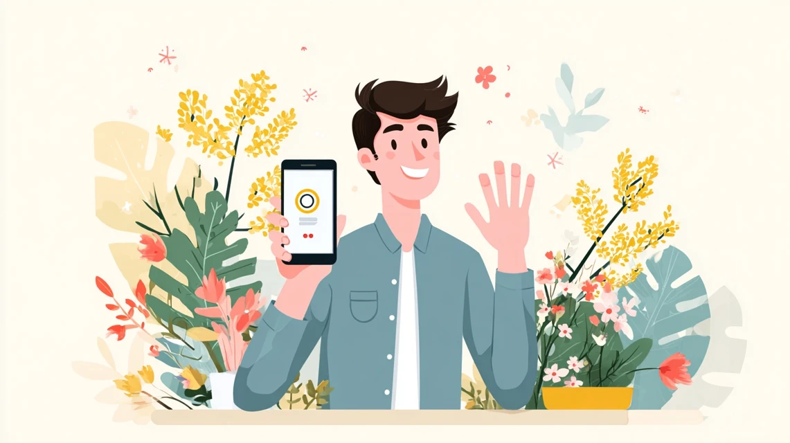 値引き内容を理解する日本人の画像