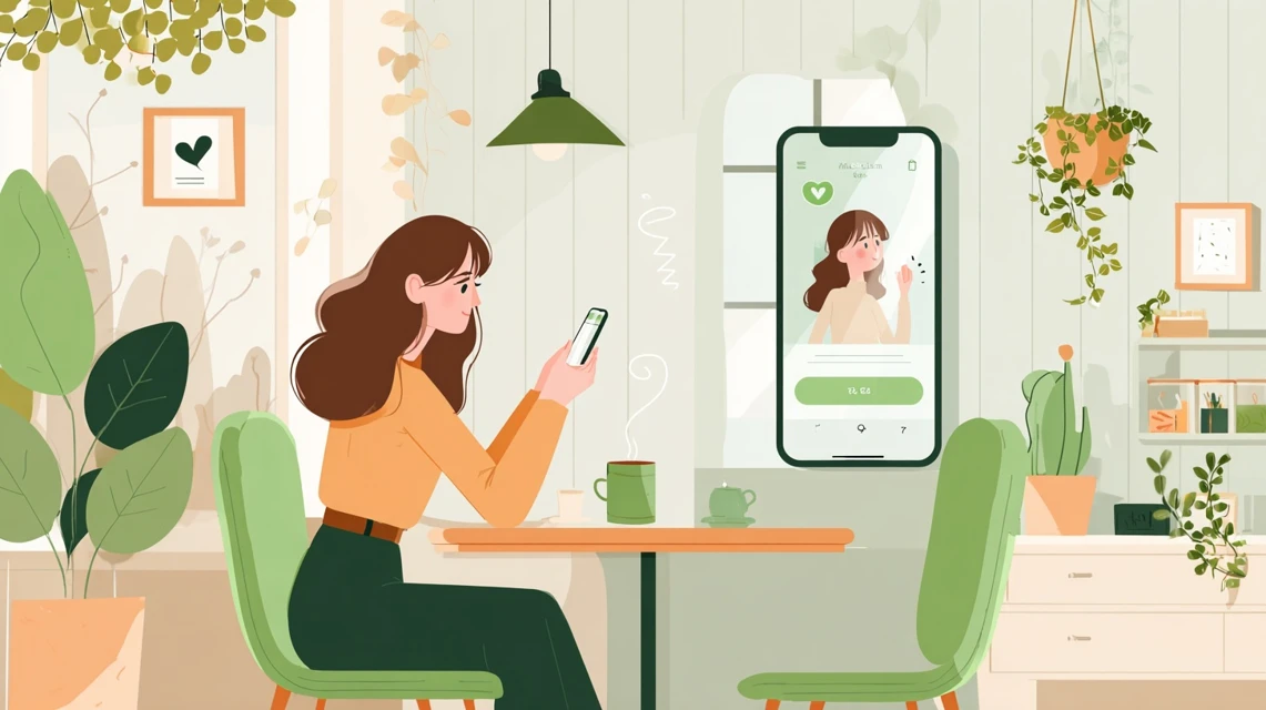 タックスナップ最新キャンペーンを見る日本人の画像
