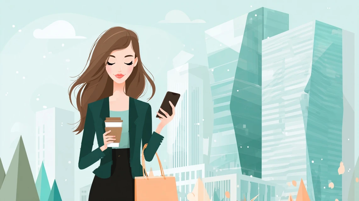 ゼンブブレッドを割引で購入する日本人のイメージ
