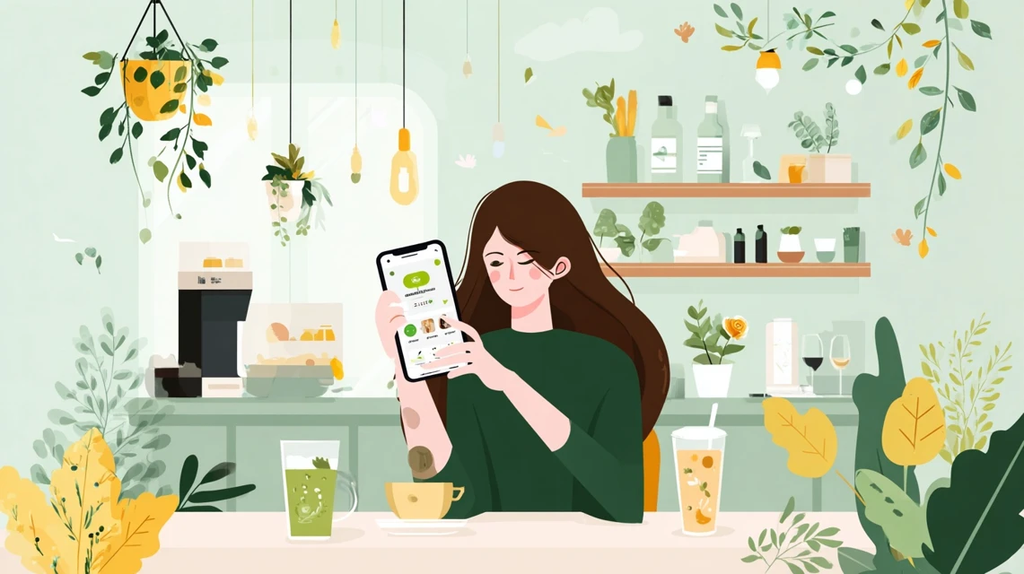 Pixioモニター設置方法を調べる日本人の画像
