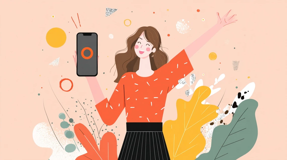 再診時の割引確認をする日本人の画像
