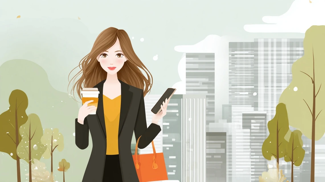 割引不可の理由を再確認する日本人の画像
