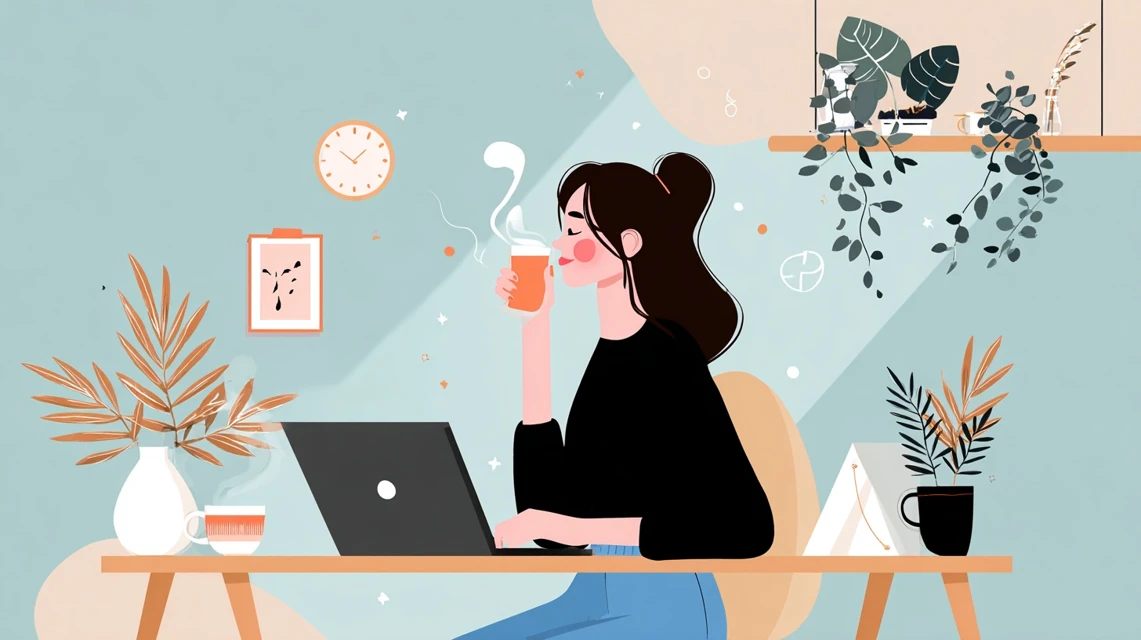 ファミマセブンローソンCPの違いを比べる女性
