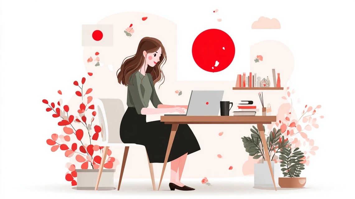 トンボの湯割引制度を確認する日本人の画像