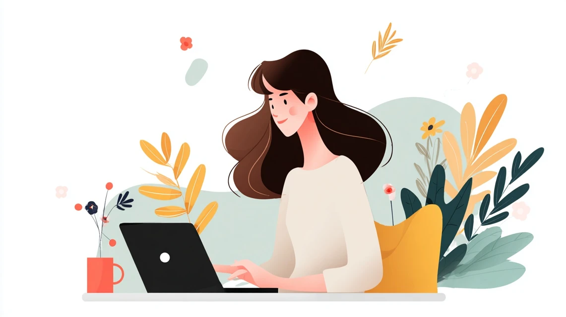 アプリでエクスブルークーポン情報を探す女性
