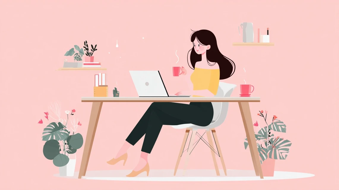 GYMSの料金表を見る日本人の画像