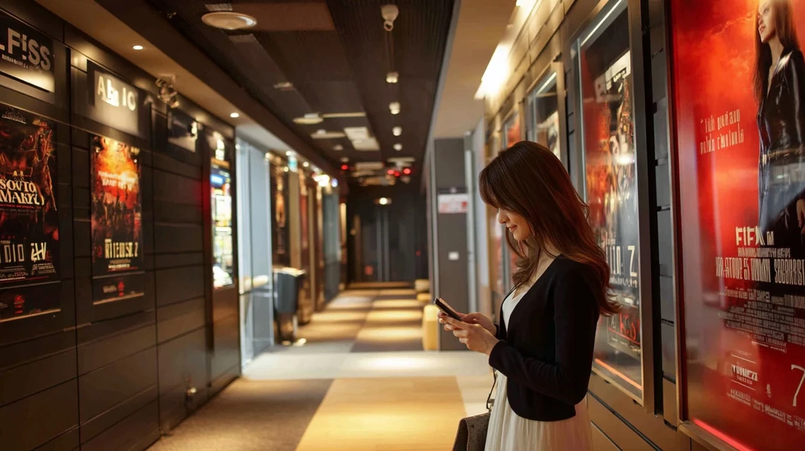 前売り券とムビチケを比較して選ぶ日本人