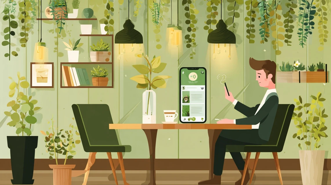 RingConn最新割引を確認する日本人の画像
