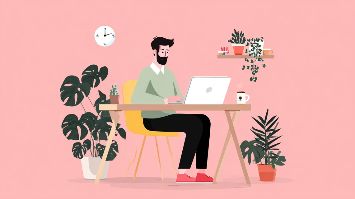 mdl makeセール期間を確認する日本人の画像