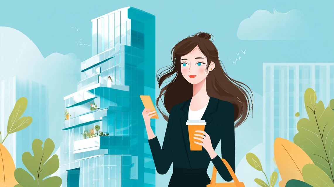 tuissメール未着原因を確認する日本人の画像
