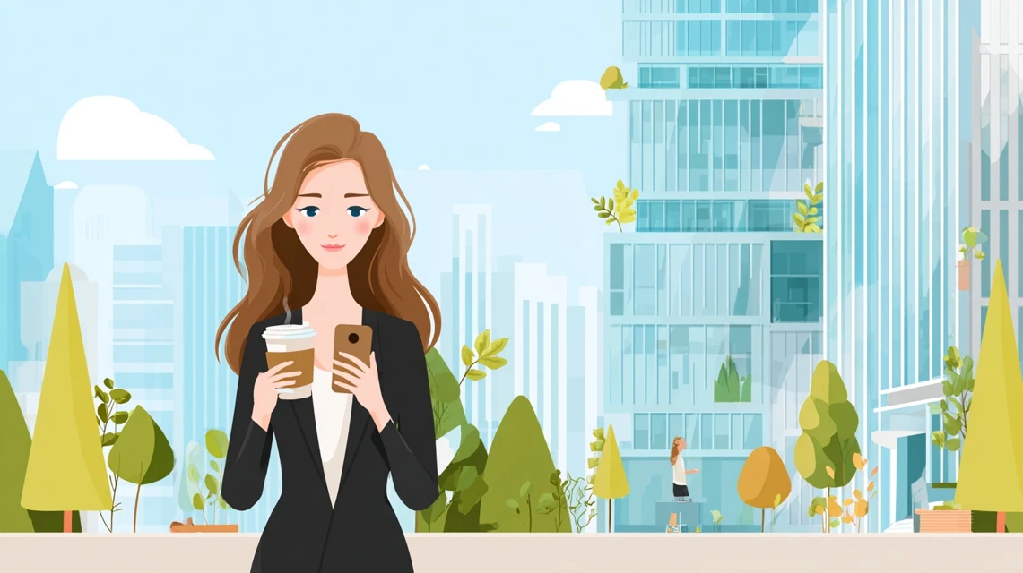 GILT送料無料クーポン入力を確認する女性の画像