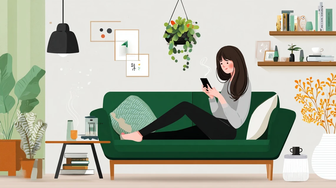 UGREENの販売場所を調べる日本人の画像