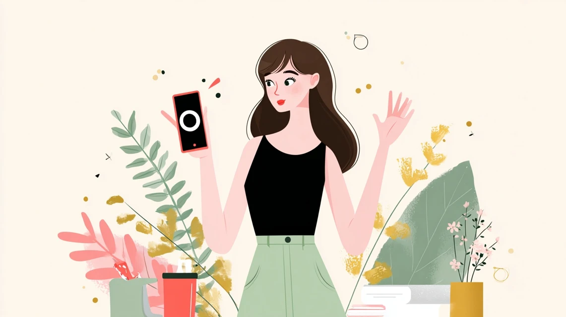 ランチとディナー利用ルールをチェックする日本人
