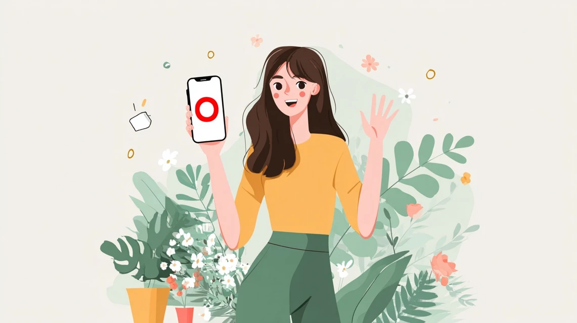 電子マネーやカード支払い方法を確認する日本人
