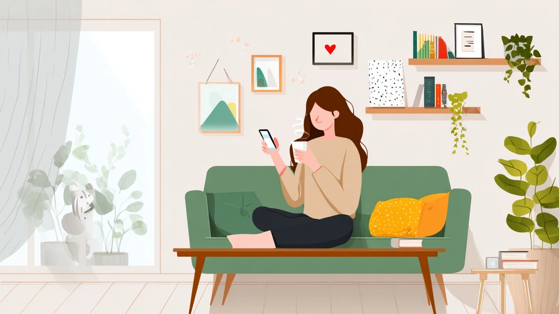 利用制限表示の理由を見る日本人の画像