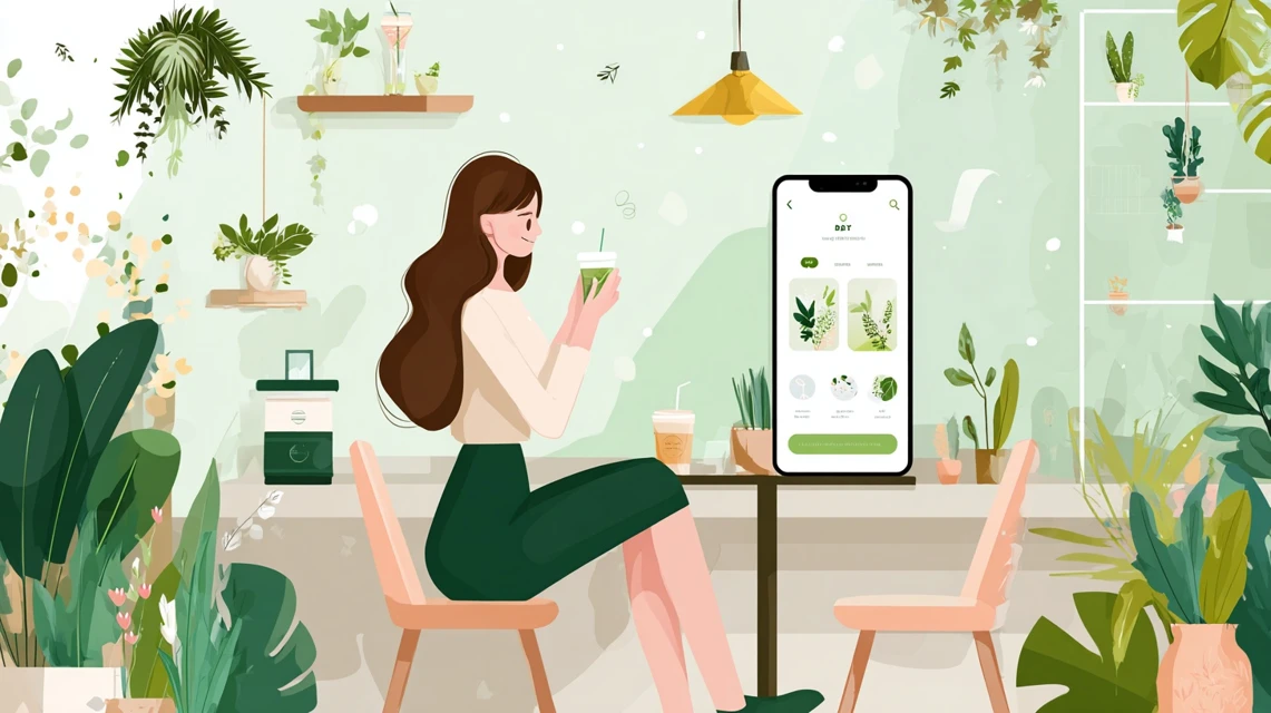 ソフトバンク乗換クーポンでお得にスマホ契約する日本人
