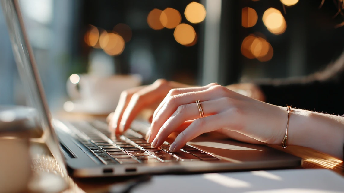 紹介コードとクーポンの違いを比較する日本人女性