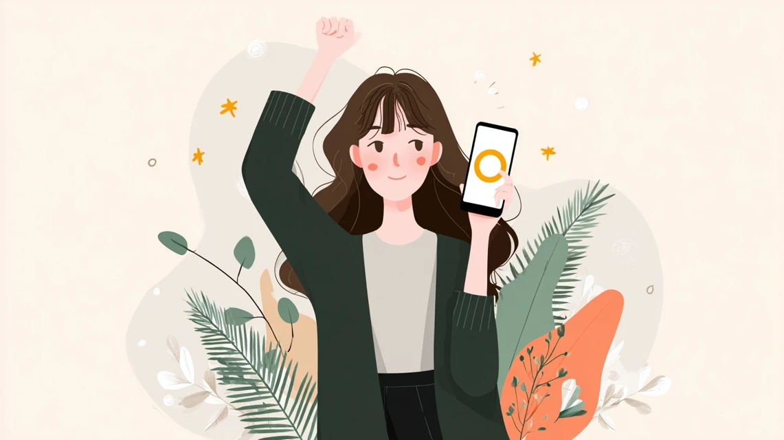 キューテン利用トラブルを調べる日本人の画像