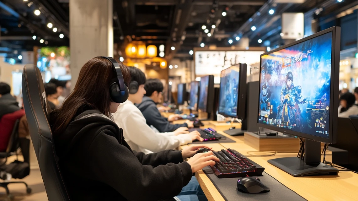 gジェネ エターナルのコードキャンペーンに参加する日本人