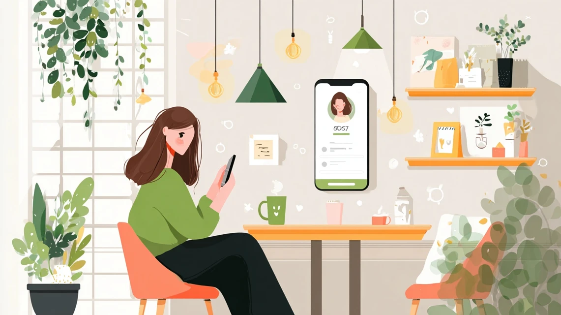 プリペイドカード廃止時期と販売状況を確認する日本人
