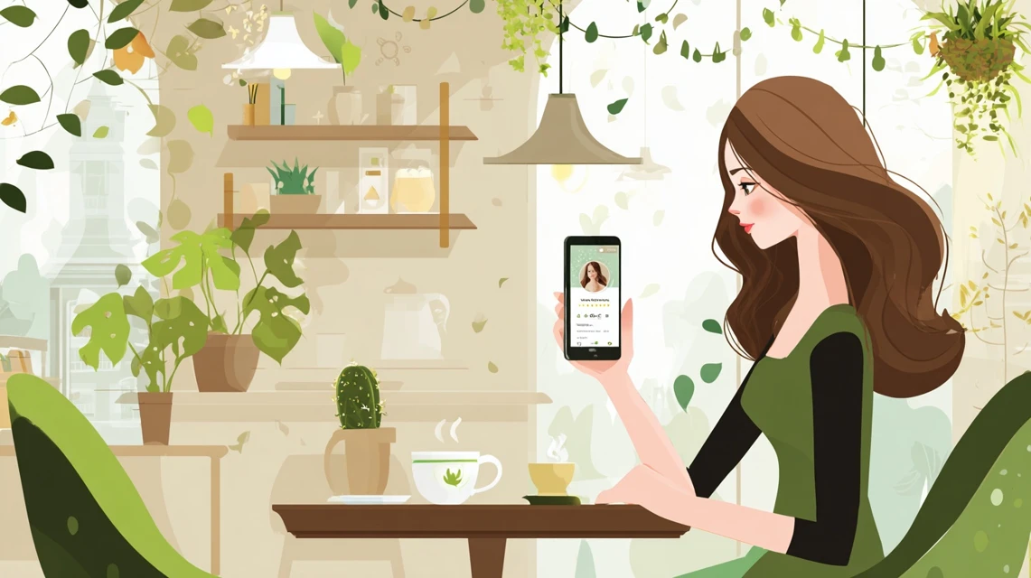 消えたクーポンの原因と復活手順を確認する日本人
