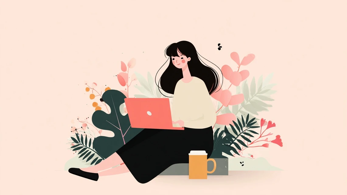 誕生日クーポンと平日割引を組み合わせかっぱ寿司をお得に楽しむ女性