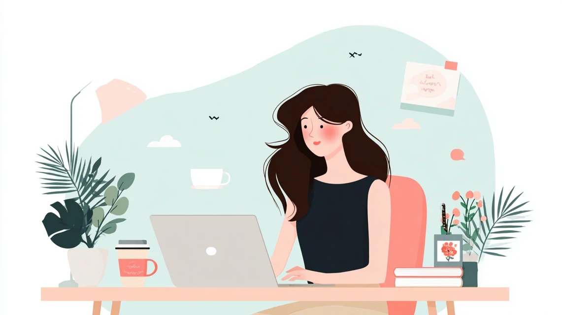 会費総額を調べる日本人の画像