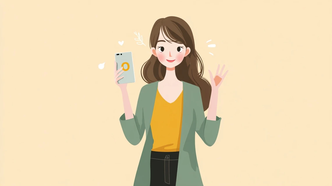 口コミ評価を読む日本人の画像